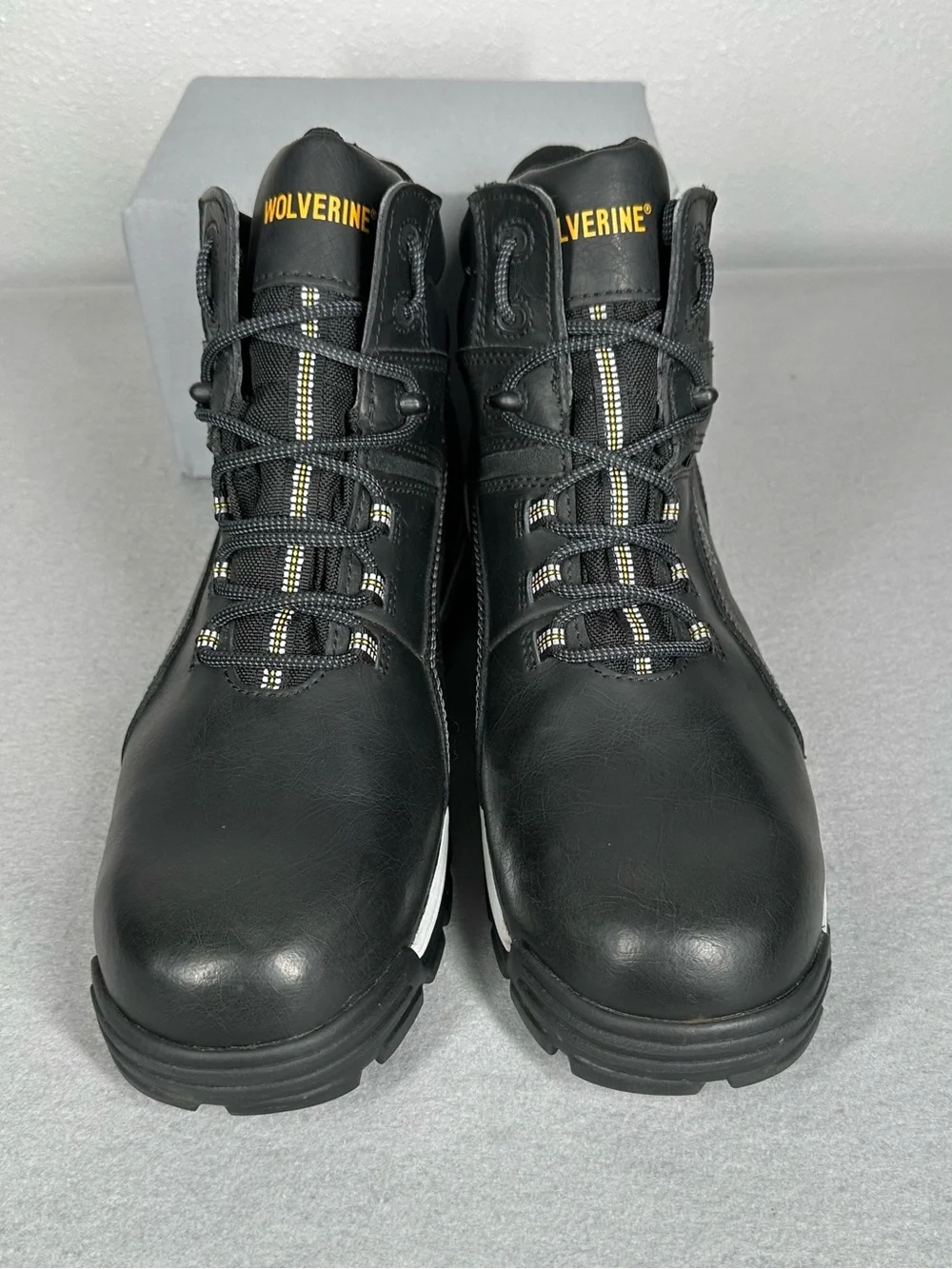 WOLVERINE Tarmac Comp Toe 6